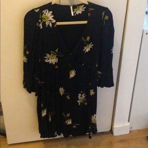 Wrap Dress from Free people